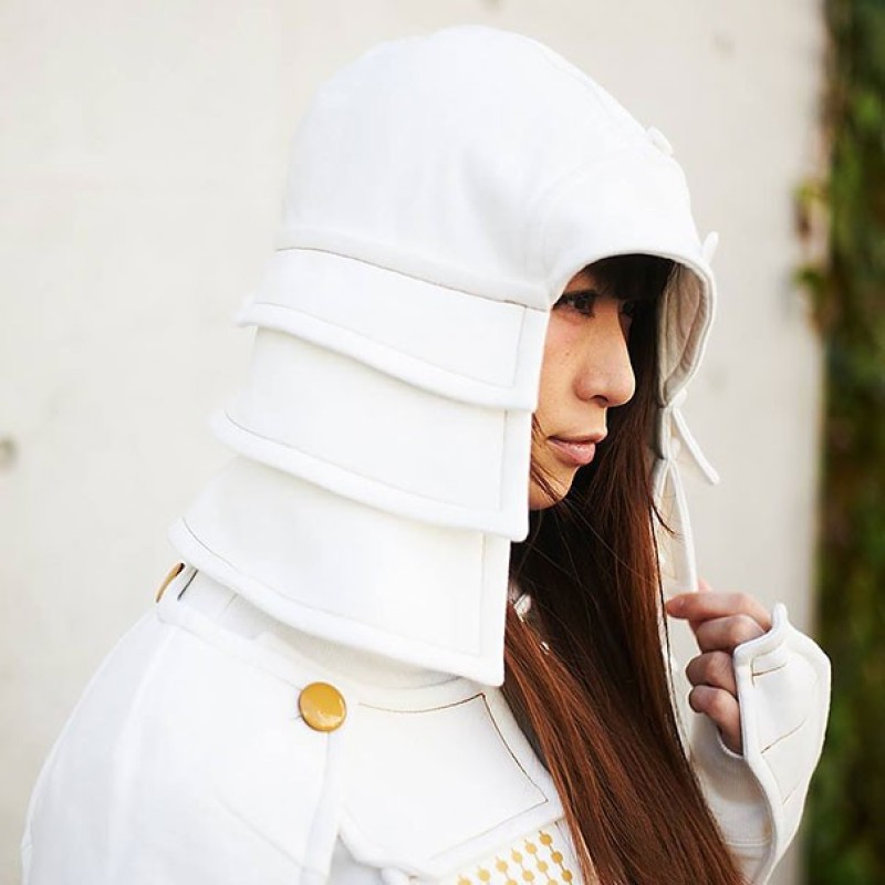 Áo samurai hoodie hot trend 