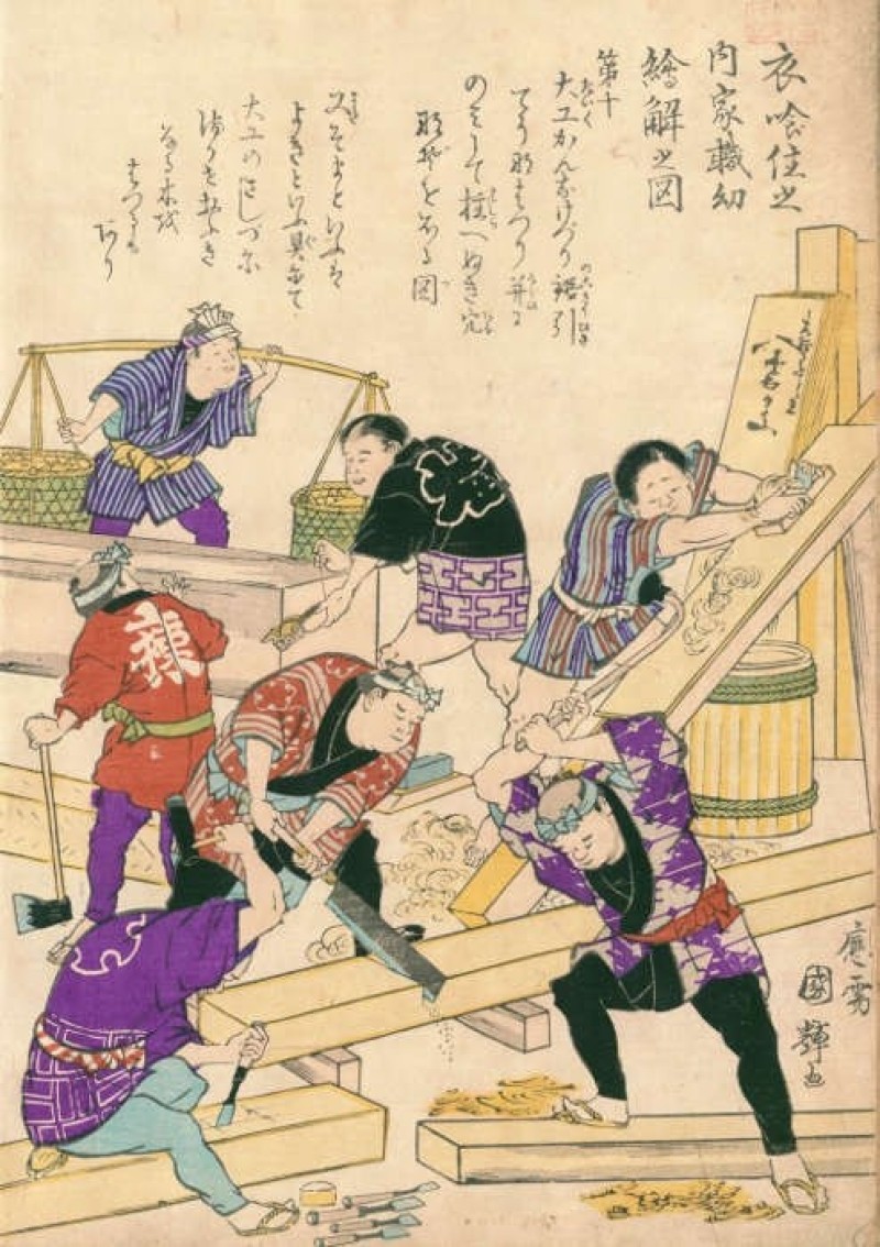 Lịch sử của áo Hanten