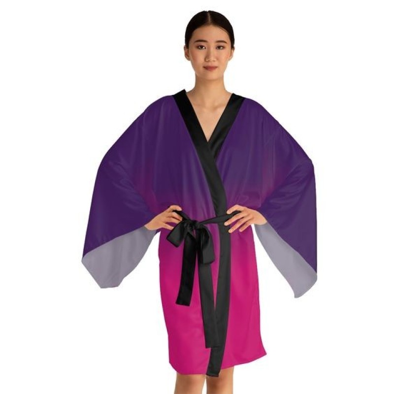 nagajuban ngắn cho nữ vải mỏng