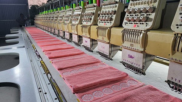 Tìm Hiểu Chức Năng Và Cấu Tạo Máy Thêu Vi Tính Từ A – Z