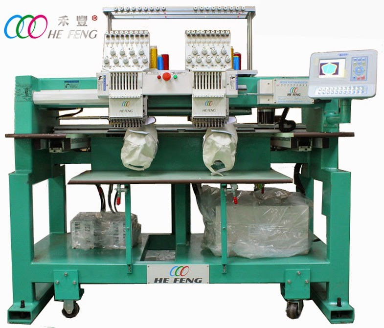 Thêu Vi Tính Là Gì ? Lịch Sử Phát Triển Của Phương Pháp Thêu Vi Tính