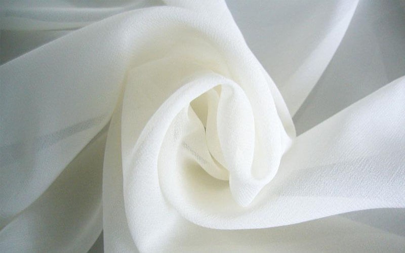 Ưu điểm vải chiffon