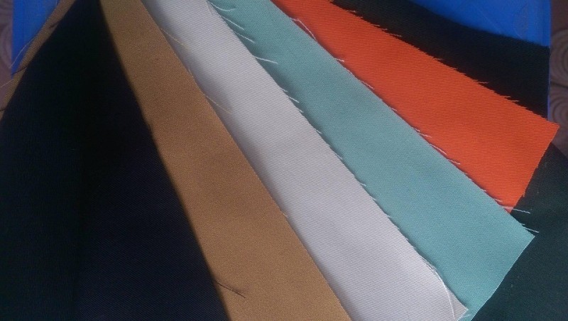 Vải kaki cotton