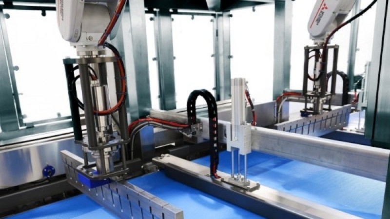 Máy cắt vải siêu âm là gì?