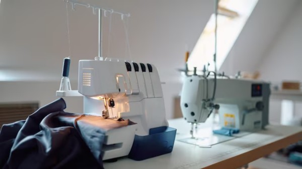 Máy May Vắt Sổ Là Gì Và Những Điều Cần Biết?