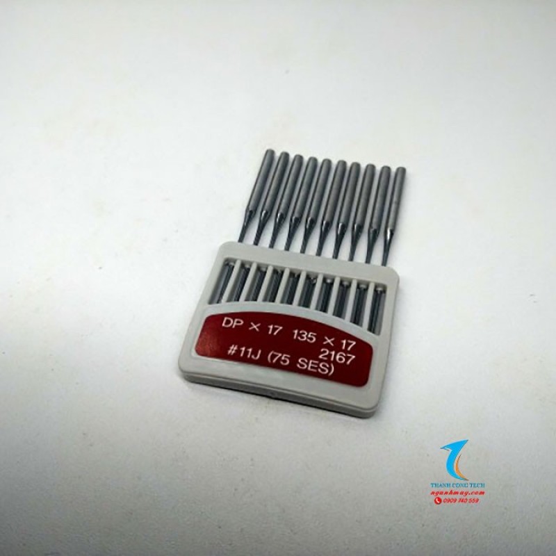 Kim máy may công nghiệp