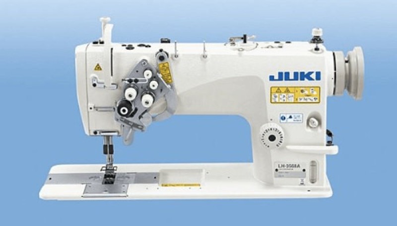 Máy may công nghiệp 2 kim Juki