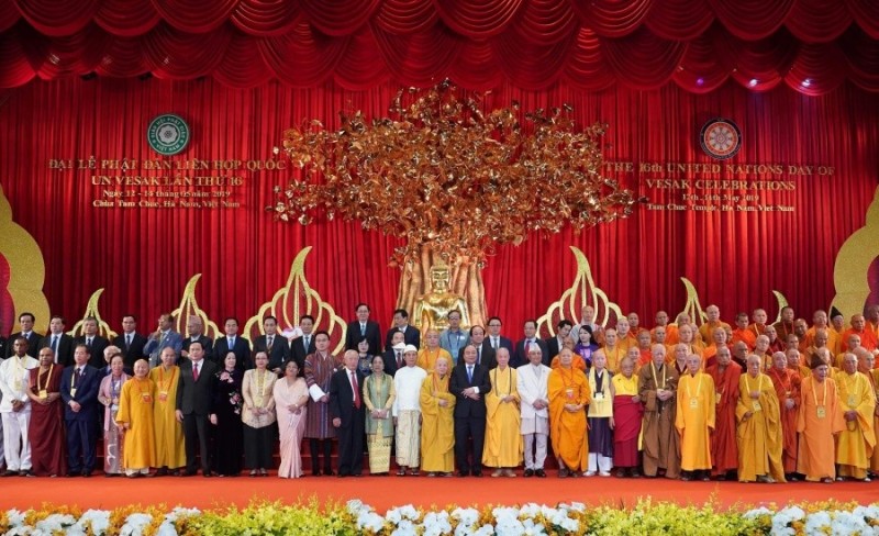 Ngày Phật đản quốc tế Vesak