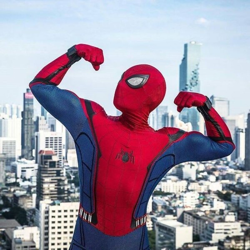 Spider-Man có thể chiến đấu liên tục nhiều giờ liền