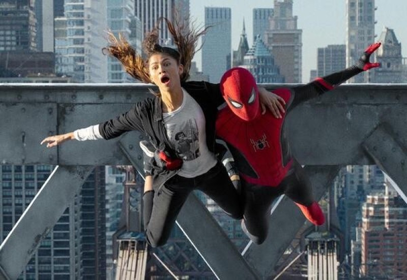 Tốc độ của Spider-Man vượt xa mọi giới hạn của bất kỳ vận động viên điền kinh nào