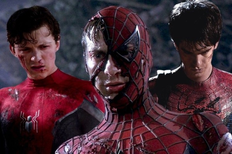 Với những vết thương ở phần mềm, bị gãy xương, Spider-Man cũng có thể phục hồi nhah chóng