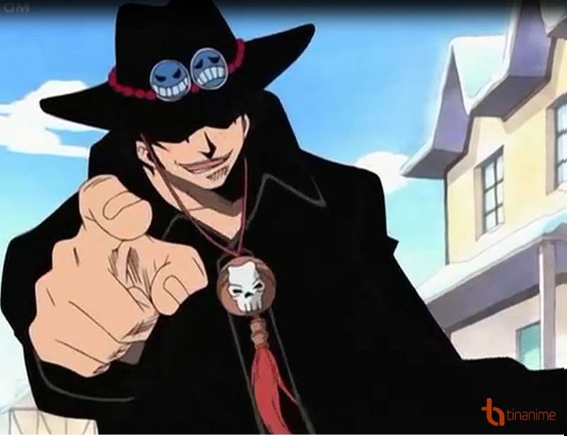 Thông tin chi tiết về One Piece Ace