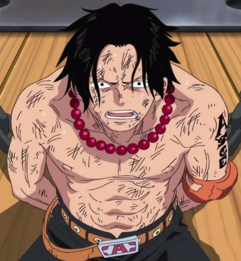 Portgas D.Ace là ai?