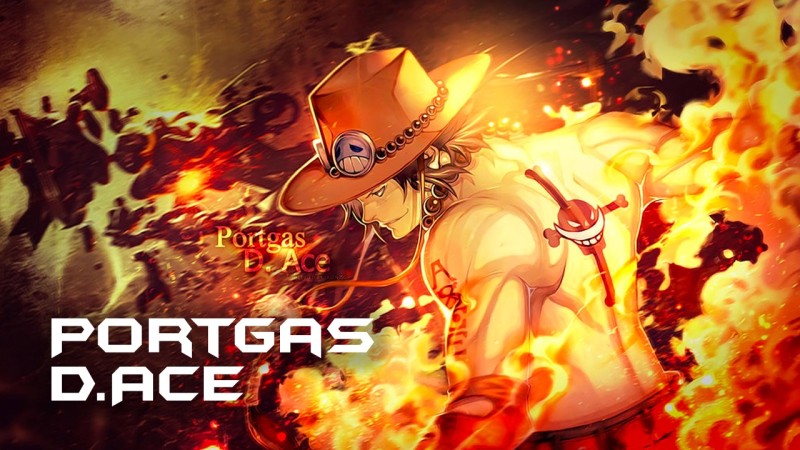 one piece ace