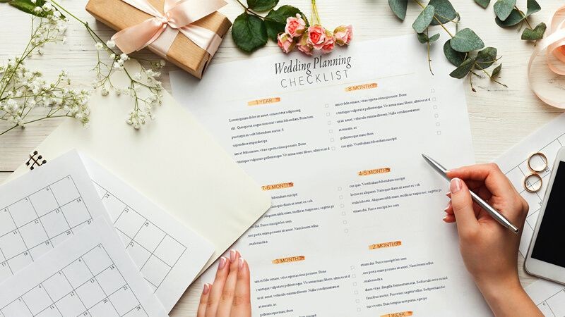 Các Bước Chuẩn Bị Đám Cưới Hoàn Hảo Từ A-Z Cho Cặp Đôi