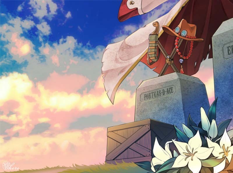 Thông tin chi tiết về One Piece Ace