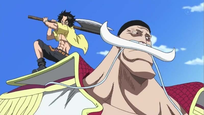 one piece ace