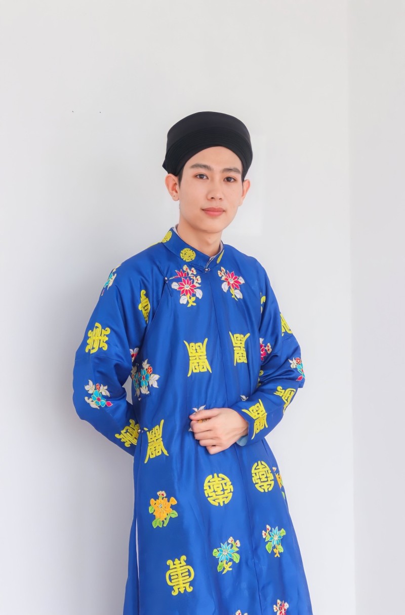 Áo ngũ thân