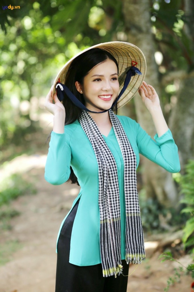 Áo bà ba truyền thống