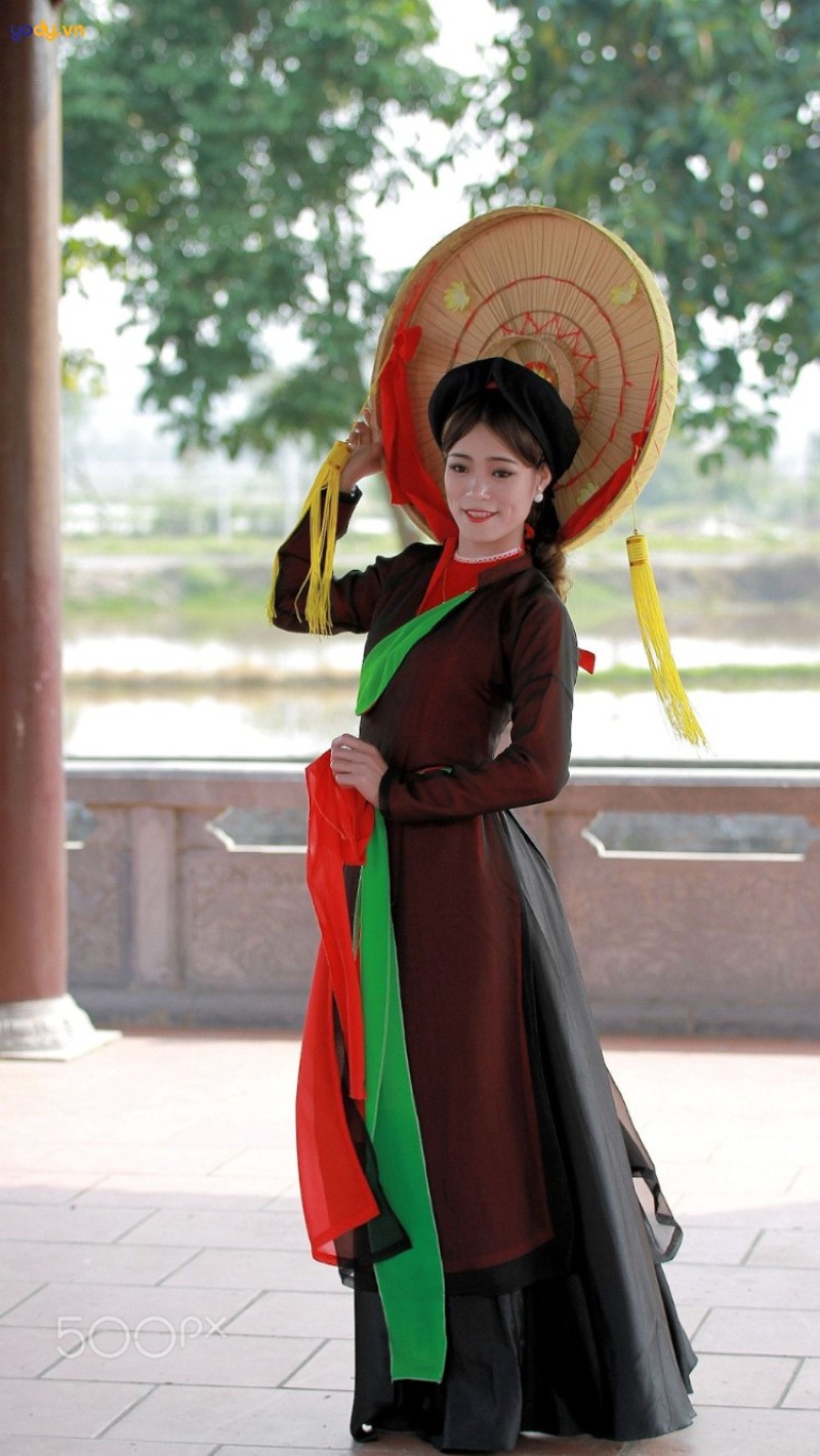 Áo tứ thân