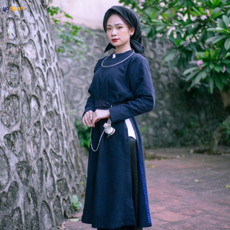 Áo chàm - Trang phục dân tộc truyền thống