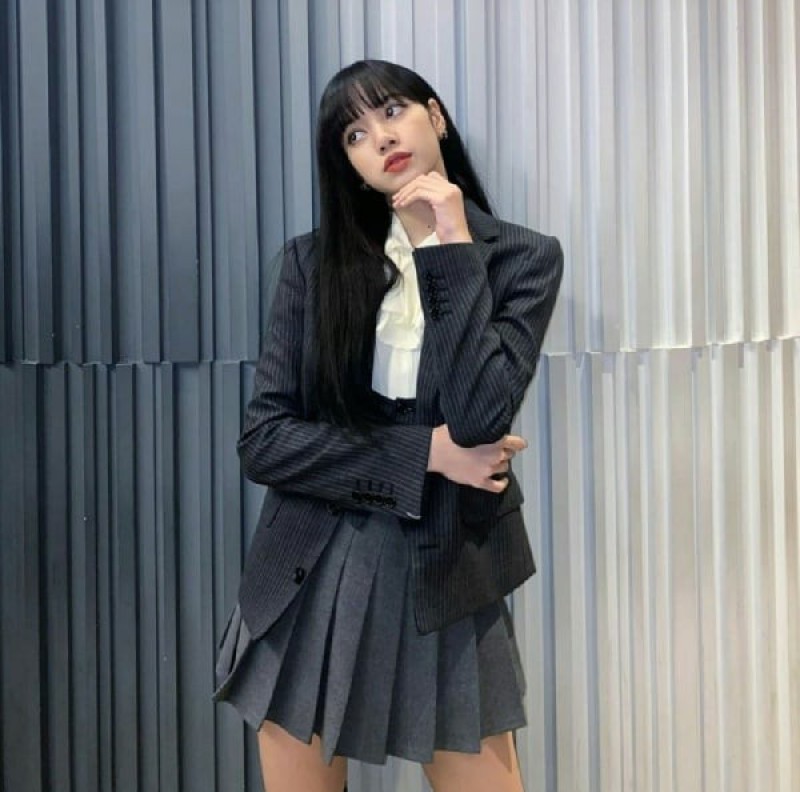 Phong cách học sinh - Preppy Style