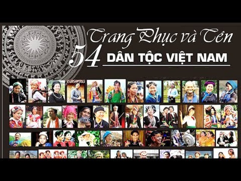 trang phục dân tộc