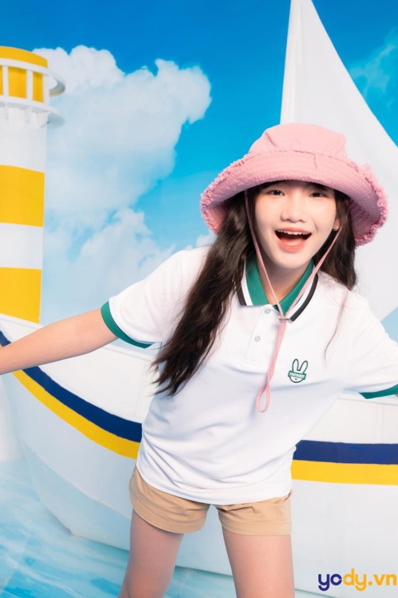 Trang phục năng động cho trẻ em