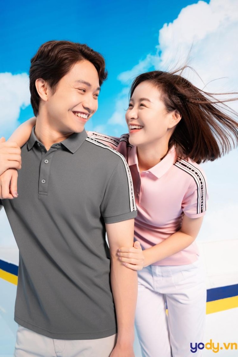 Trang phục thoáng mát cho ngày hè