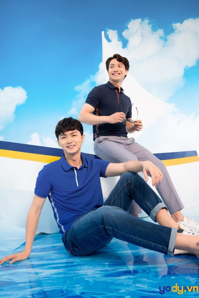 Trang phục thoáng mát cho ngày hè