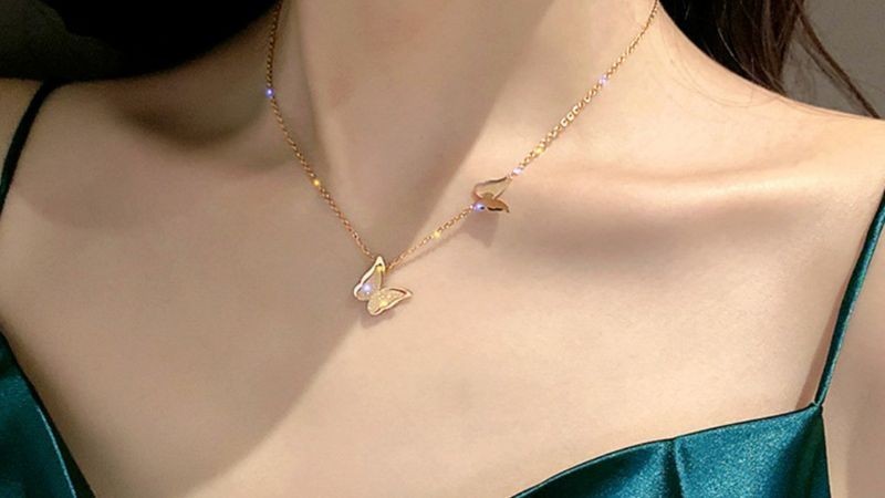 dây chuyền nữ đẹp
