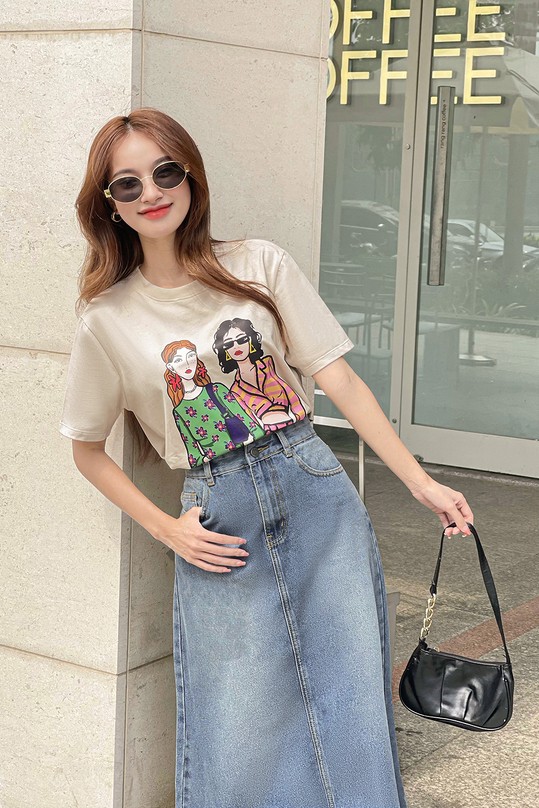 Top 7 Mẫu Áo Nữ Đẹp Mà Bất Cứ Chị Em Nào Cũng Cần Có