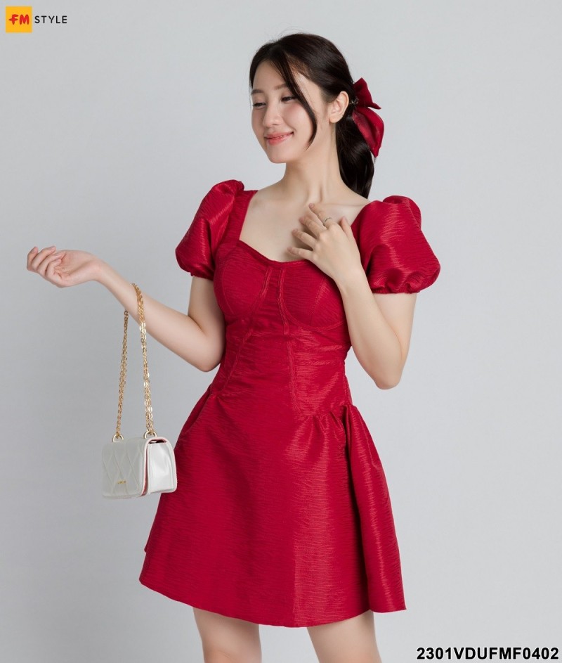 Mẫu váy thiết kế đẹp