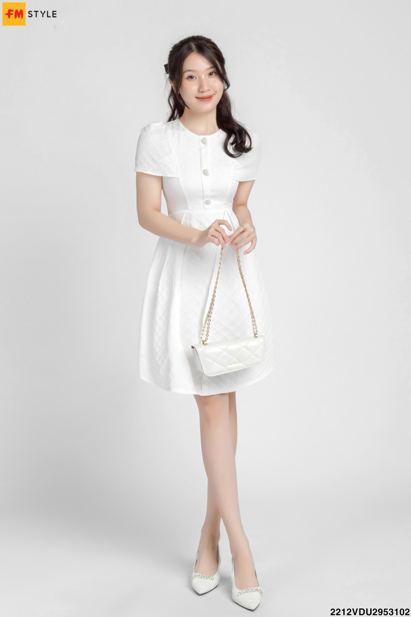 Mẫu váy thiết kế đẹp
