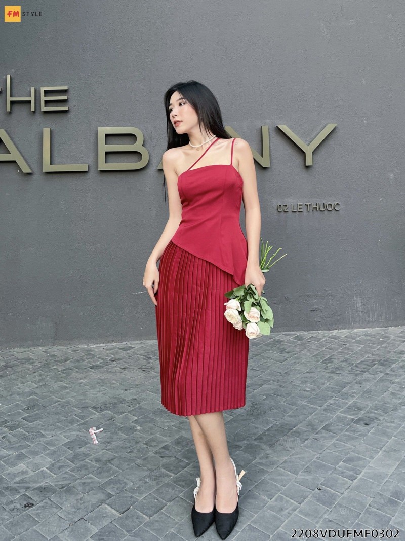 Váy đầm dự tiệc sang trọng