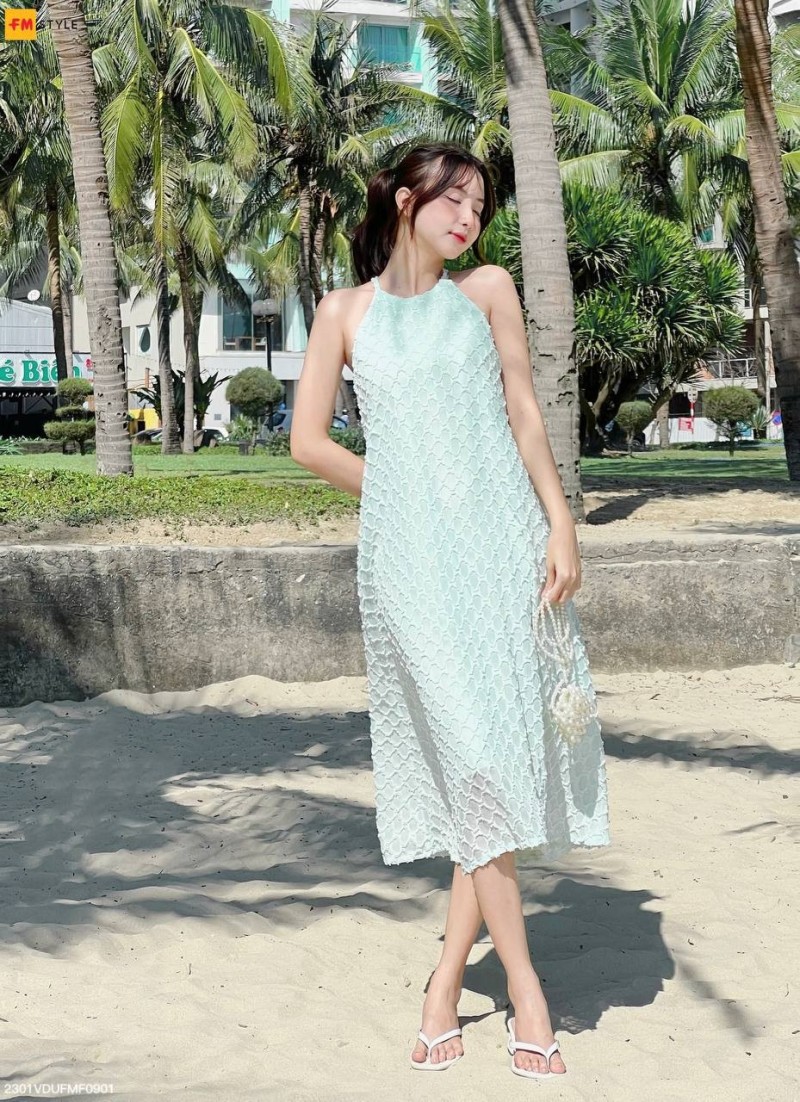 Váy yếm đẹp