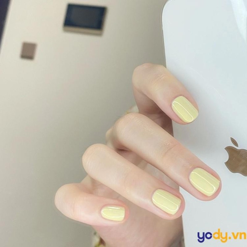 Những màu nail móng tay làm trắng da