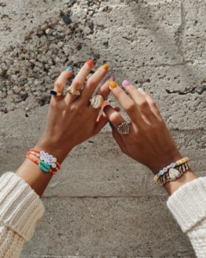 Vòng đeo tay handmade