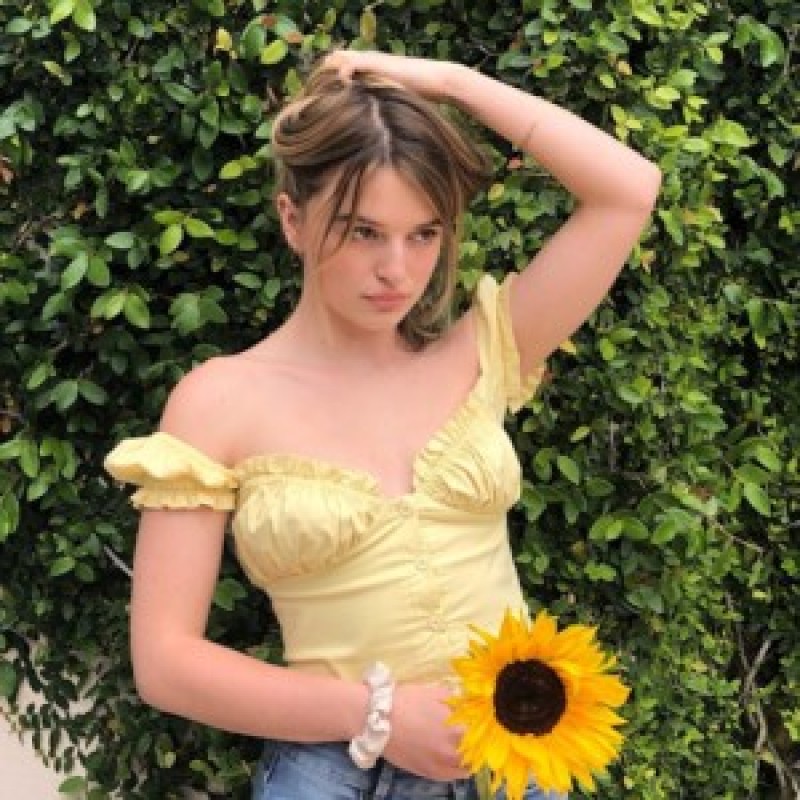 Buộc tóc Scrunchie 