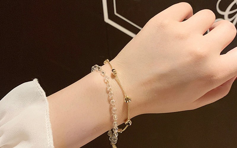 Top 8 Mẫu Vòng Tay Dạng Chuỗi Độc Đáo, Lôi Cuốn