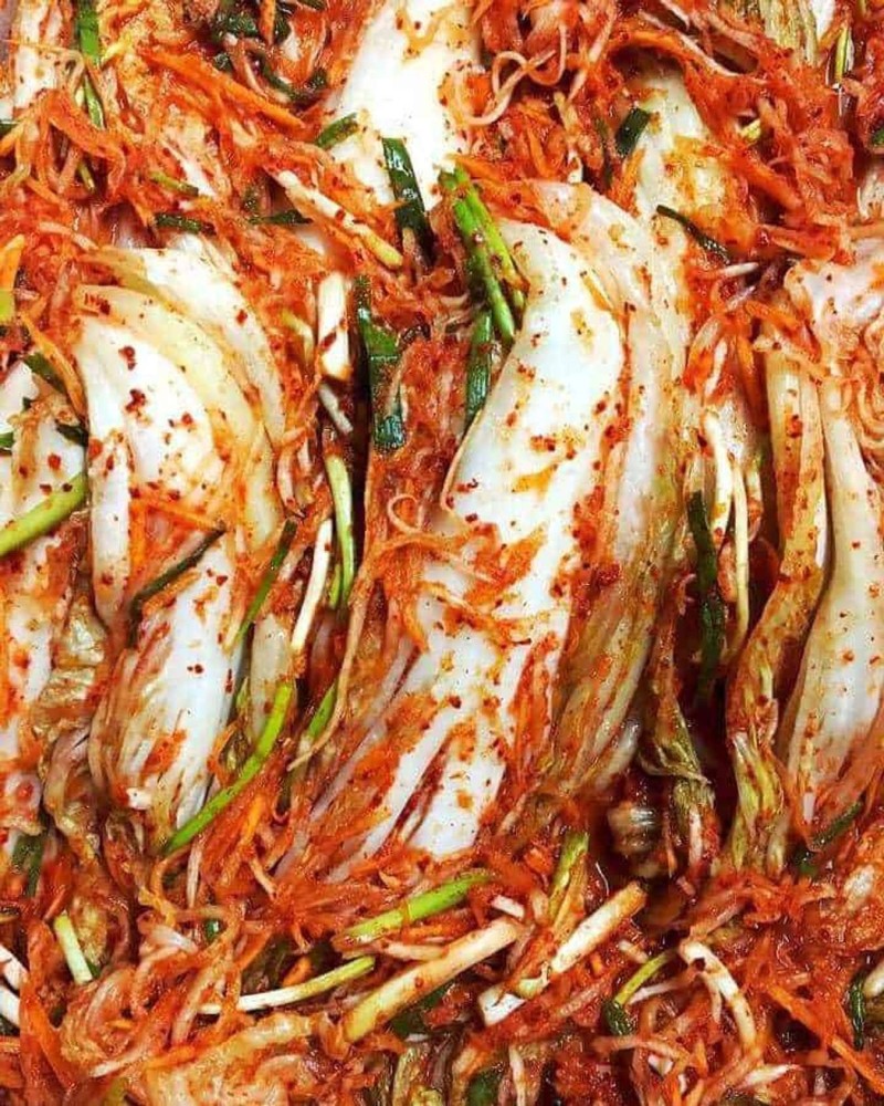 Kim chi
