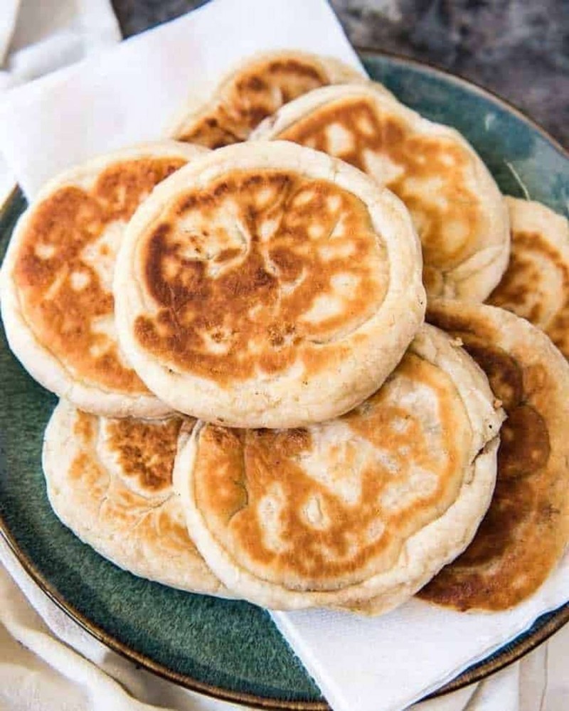 Hotteok - món ngon Hàn Quốc phải thử 