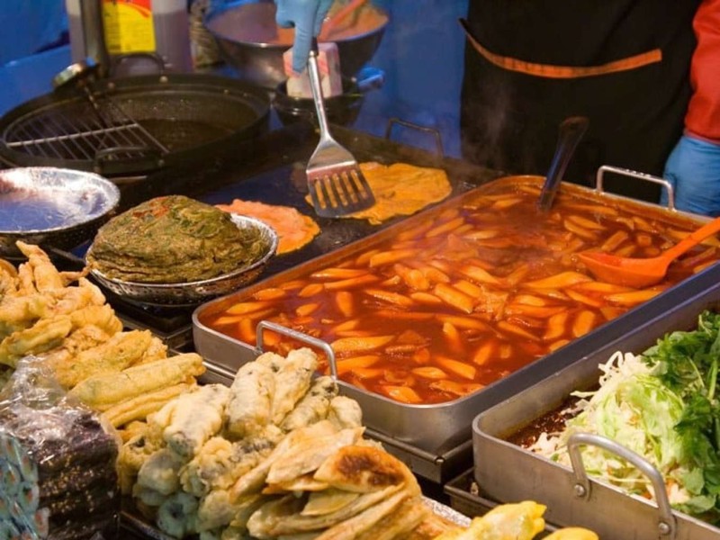 Tteokbokki - món ngon Hàn Quốc phải thử