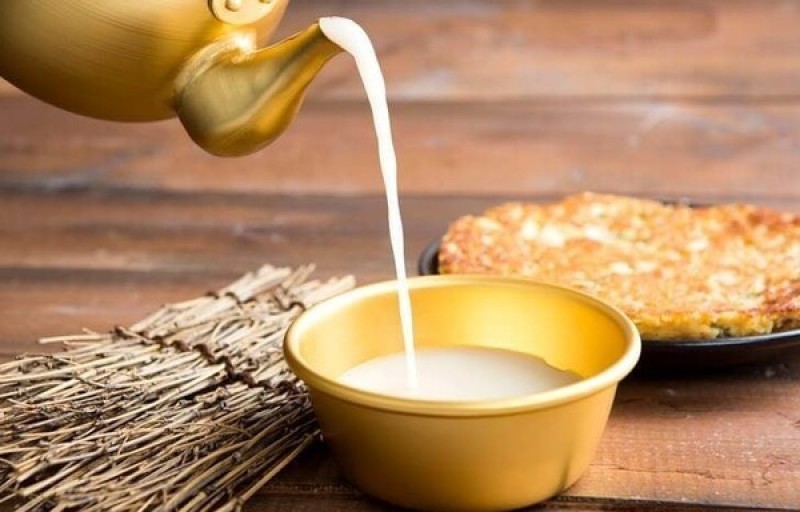 Rượu Gạo – Makgeolli – 막걸리