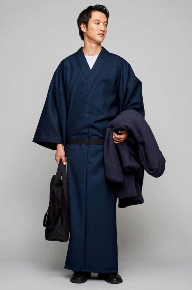 kimono của nam