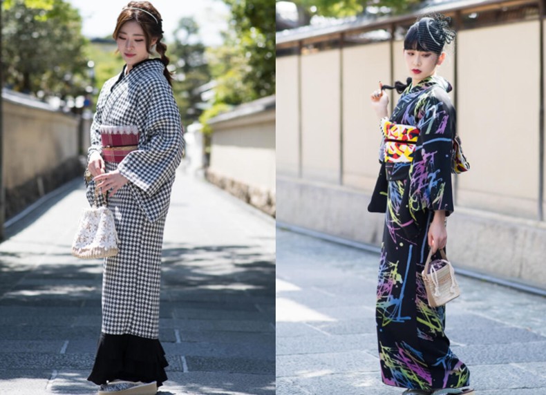 Kimono Hiện Đại: Biến Tấu Tinh Tế Từ Trang Phục Truyền Thống Nhật Bản