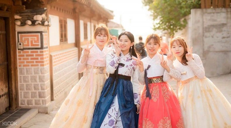 Tìm Hiểu Về Trang Phục Truyền Thống Hàn Quốc - Hanbok