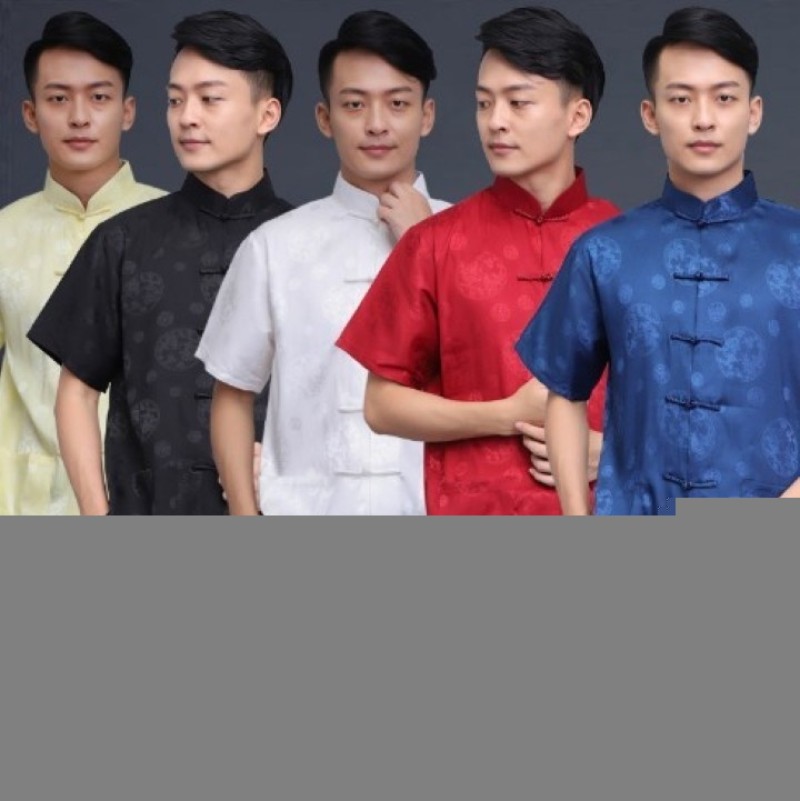 Tangzhuang dành cho nam giới