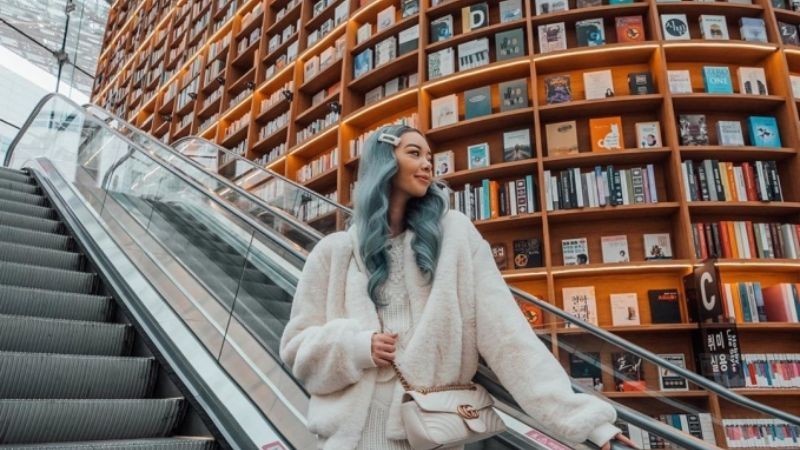 Địa điểm sống ảo cực hot với giới trẻ thời gian gần đây
