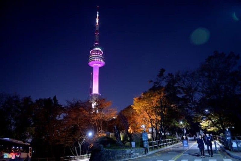Tháp Namsan
